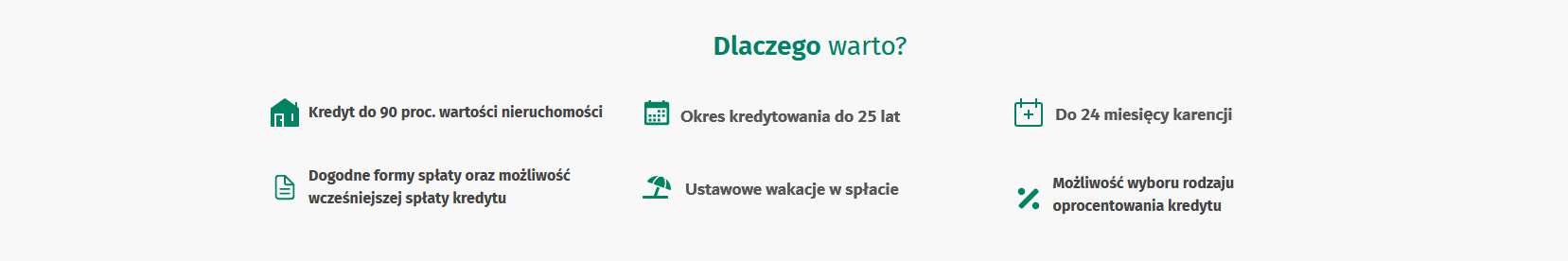 Dlaczego warto