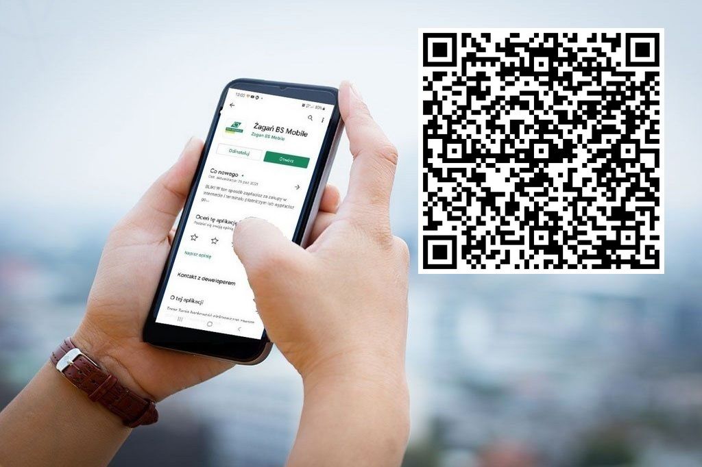 Aplikacje mobilne - dostęp do bankowości w jednej ręce